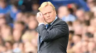 Ronald Koeman Öne Çıktı