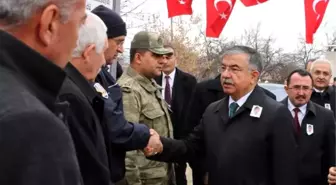 Şehit Polis, Son Yolculuğuna Uğurlandı (2)