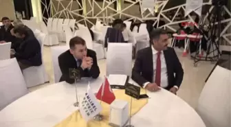 Sivas Çedaş'tan İşbirliği Yapan Muhtarlara Plaket