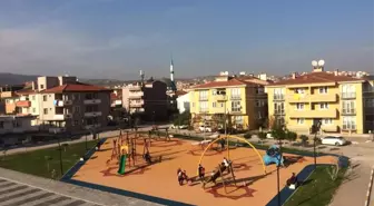 Toygar'a Modern Park Yapıldı