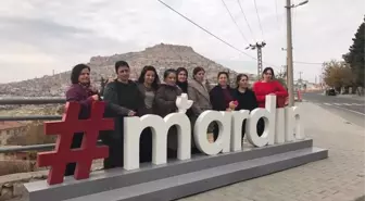 Tuncelili Kadınlar, Mardin'i Gezdi