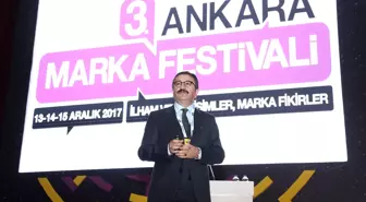 Veysel Tiryaki Ankara Marka Festivali'nde