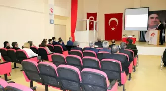 Yozgat'ta Aralık Ayı İl Koordinasyon Toplantısı Yapıldı