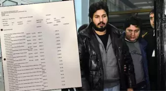 Zarrab Davasına Bakan Hakimin İstanbul'da Katıldığı Sempozyumu, FETÖ Finanse Etmiş