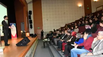 Adıyaman Üniversitesi Tübitak Bilim ve Toplum Programları Tanıtıldı