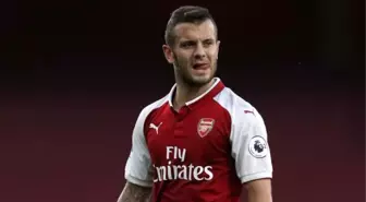 Arsenalli Yıldız Wilshere Transfer Dedikodularına Son Noktayı Koydu