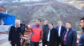 Artvin'e Hayvan Bakımevi Yapılıyor