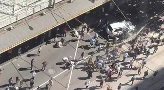 Avustralya Polisi: Saldırı Terörle Bağlantılı Değil