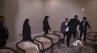 Bakan Kaya, Down Sendromlu Filistinli Muhammed'i Kabul Etti