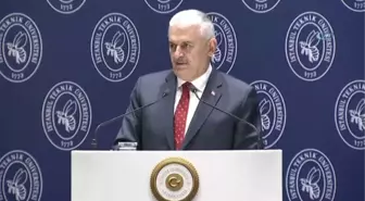 Başbakan Yıldırım: 'Amerikan Başkanı İşi Zıvanasından Çıkarmış Gözüküyor'