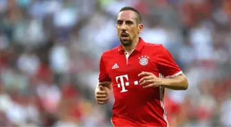 Bayern Münih'in Yıldızı Ribery'den Kerim Bebeğe Destek Mesajı