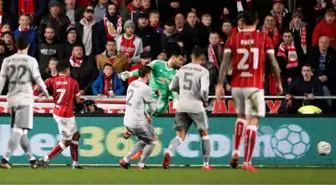 Bristol City - Manchester United: 2-1