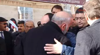 Burdur-Rektör Yardımcısının Acı Günü