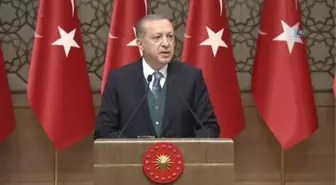 Cumhurbaşkanı Erdoğan: (Trump'a Tepki) 'Türkiye'nin Demokrasi İradesinin Dolarla Satın Alamazsınız'