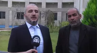 Dr. Muhammed Bayram, Türkiye'de Tedavi Olan Filistinli Hamlavi ile Bir Araya Geldi