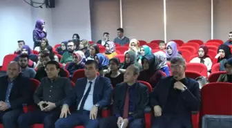 Gençlik Merkezi'nde 'Kudüs' Semineri