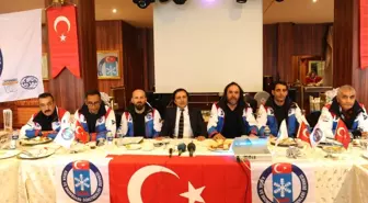 Kayak Federasyonu Başkanı Yarar'ın İddialarına Usta'dan Cevap Geldi