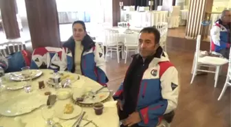 Kayak Federasyonu Başkanı Yarar'ın İddialarına Usta'dan Cevap Geldi (Hd)