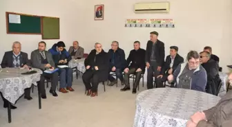 Kaymakam Karahan'ın Mahalle Gezileri