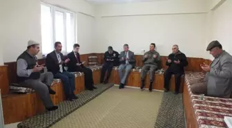 Kaymakam Yunus Emre Şahin: Şehit ve Gazi Yakınlarımızın Emrindeyiz