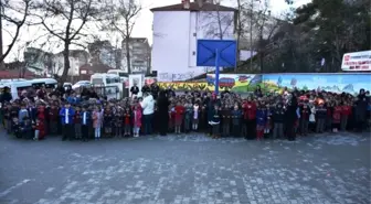 Kozabirlik İlkokulu'nda ' Ümmet Çorbası' Etkinliği