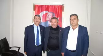 Malkara Sosyal Yardımlaşma Mütevelli Heyeti Belirlendi