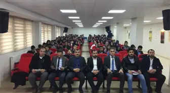 Mttb'den Kudüs Konferansı