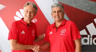 Muhsin Ertuğral, Ajax Cape Town'da!