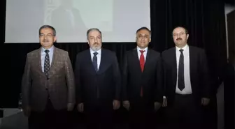 Selçuk'ta 'Türkiye Açısından Göç ve Diaspora' Konulu Konferans Gerçekleştirildi