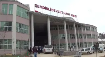 Şemdinli'ye Modern Hastane Binası