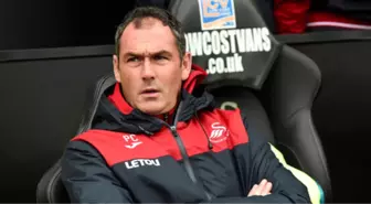 Swansea City, Paul Clement'i Kovdu!