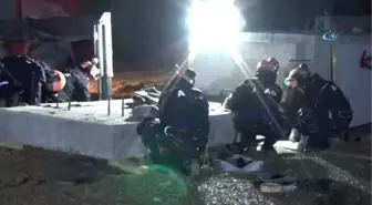 Afyonkarahisar Afad İnsarag Sertifikası Aldı