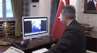 Ağrı Valisi Elban, Aa'nın 'Yılın Fotoğrafları' Oylamasına Katıldı