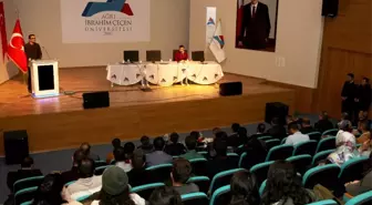 Aiçü'de Konferanslar Devam Ediyor