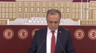 AK Parti Burdur Milletvekili Reşat Petek, 'Objektif İlkelerle Anayasaya Uygundur.