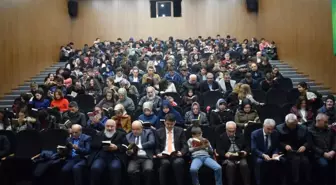 Akyazı'da Kitap Okuma Etkinliği Düzenlendi