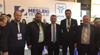 Bms Belgelendirme Sınav Merkezi, Ankara'ya Çıkarma Yaptı