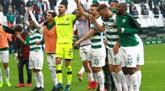 Bursaspor'un Konuğu Gençlerbirliği