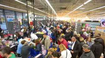 Carrefoursa'dan, Balçova'ya 7,5 Milyon Liralık Yatırım