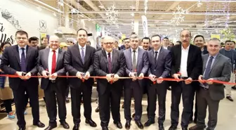 Carrefoursa'dan İzmir'e Yeni Yatırım