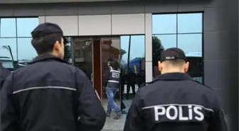 Düzce İl Jandarma Komutanına Fetö'den Gözaltı