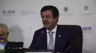 Ekonomi Bakanı Zeybekci, Senegal'de (4)