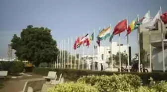 Ekonomi Bakanı Zeybekci, Senegal'de - Detaylar