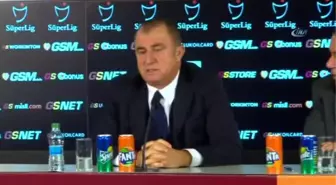 Fatih Terim: 'Kaldığımız Yerden Devam Etme Zamanı' -1-