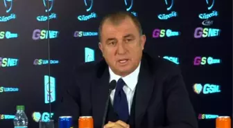 Fatih Terim: 'Kaldığımız Yerden Devam Etme Zamanı' -2-