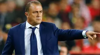 Galatasaray'ın Anlaştığı Fatih Terim, Florya Tesislerine Geldi