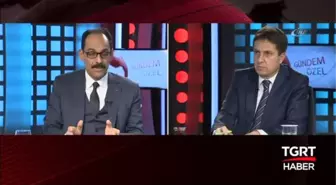 İbrahim Kalın, BM Kararını Sıcağı Sıcağına Batuhan Yaşar'a Değerlendirdi