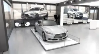 Infiniti'ye 'Ward'ın En İyi 10 Motor Ödülü'