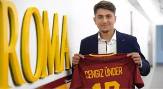 Menajer Uzun: 'Roma'nın Cengiz'i Kiralamak Düşüncesi Kesinlikle Yok'