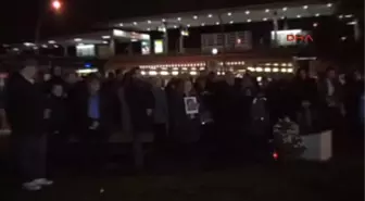 Neonazi Saldırısında Öldürülen Ramazan Avcı Ölüm Yıldönümünde Anıldı 1-